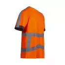 Тениска с къс ръкав NINE WORTHS ARMSTRONG XL, оранжева - small