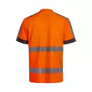 Тениска с къс ръкав NINE WORTHS ARMSTRONG XL, оранжева - small, 245986