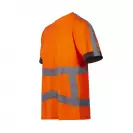 Тениска с къс ръкав NINE WORTHS ARMSTRONG XL, оранжева - small, 245987
