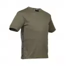 Тениска с къс ръкав NINE WORTHS DIAZ S, зелен - small