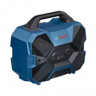 Тонколона BOSCH GPB 18V-6 C, 12/18V, 2.0-6.0Ah, Li-Ion, Bluetooth