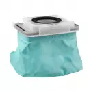 Торбичка филтърна за прахосмукачка MAKITA, за DVC260, DVC261, DVC265, VC009G, за многократна употреба - small