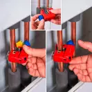 Тръборез KNIPEX TubiX S 6-35мм - small, 249795