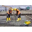 Високочестотен вибратор WACKER NEUSON IREN 45 45/42/5/15, 42V-200Hz, ф45х5000мм, 42V, захранващ кабел 15м, капацитет ~ 45м3/ч - small, 261367