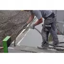 Високочестотен вибратор WACKER NEUSON IREN 45 45/42/5/15, 42V-200Hz, ф45х5000мм, 42V, захранващ кабел 15м, капацитет ~ 45м3/ч - small, 261369