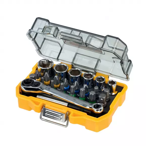 Вложки и аксесоари DEWALT 1/4