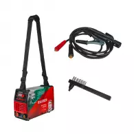 Заваръчен инверторен апарат RAIDER RD-IW38, 20-180A, 230V, 1.6-3.2мм