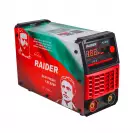 Заваръчен инверторен апарат RAIDER RD-IW38, 20-180A, 230V, 1.6-3.2мм - small, 246501