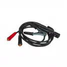 Заваръчен инверторен апарат RAIDER RD-IW38, 20-180A, 230V, 1.6-3.2мм - small, 246502