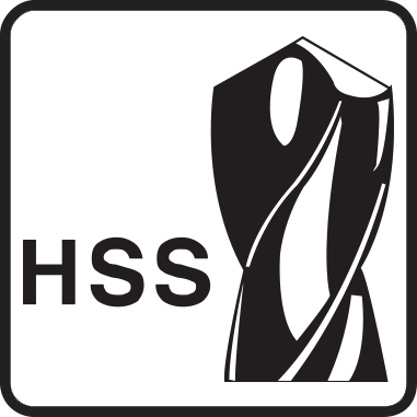 Бързорезна стомана HSS
