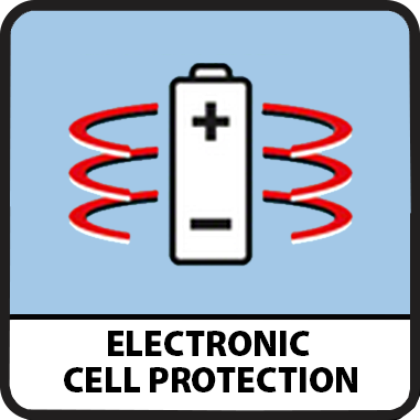 Електронна защита на клетките
