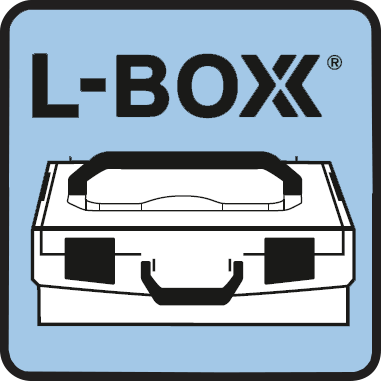 L-BOXX система от куфари за транспортиране