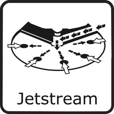 Принцип Jetstream