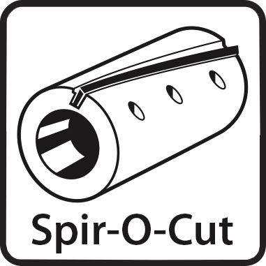 Spir-O-Cut