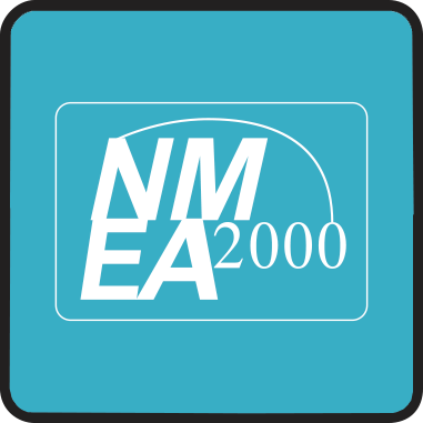 Съвместимост с друго NMEA2000® електронно оборудване
