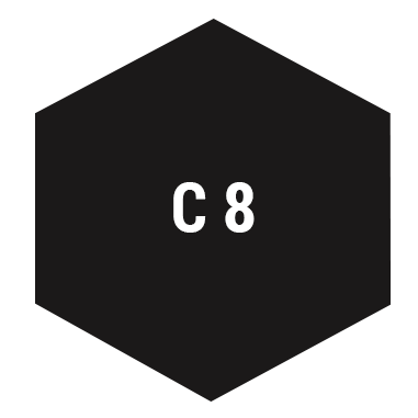 Захват C8