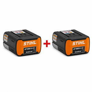 Батерия акумулаторна STIHL AP 300 S - 2 броя