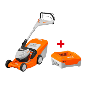 Акумулаторна косачка STIHL RMA 443.3 PV + Зарядно устройство STIHL AL 301