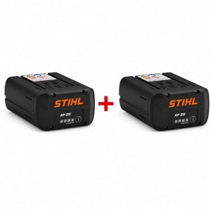 Батерия акумулаторна STIHL AP 20 - 2 броя