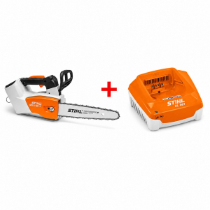 Трион верижен акумулаторен STIHL MSA 220 C-B + Зарядно устройство STIHL AL 301