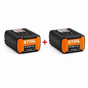 Батерия акумулаторна STIHL AP 200S - 2 броя