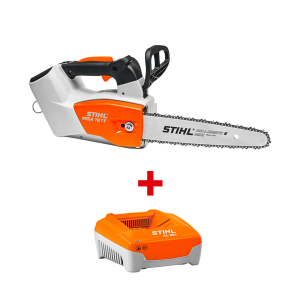 Трион верижен акумулаторен STIHL MSA 161 T + Зарядно устройство STIHL AL 301