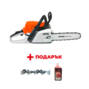 Трион верижен бензинов STIHL MS 251 + Верига режеща STIHL Picco Super 3/8