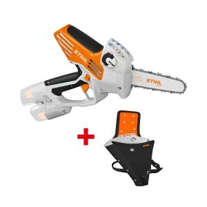 Трион верижен акумулаторен за клони STIHL GTA 40 Solo + ПОДАРЪК Кобур за верижен акумулаторен трион STIHL
