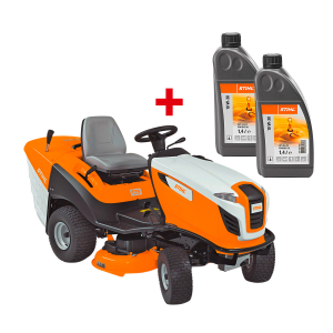 Трактор за косене STIHL RT 5097.1 + ПОДАРЪК Масло двигателно STIHL 10W30 1.4л - 2 бр.
