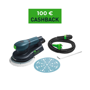 Шлайф ексцентриков FESTOOL ETS EC 150/3 EQ