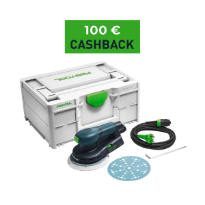 Шлайф ексцентриков FESTOOL ETS EC 150/3 EQ-Plus