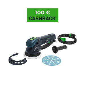 Шлайф ексцентриков FESTOOL RO 150 FEQ