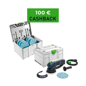 Шлайф ексцентриков FESTOOL RO 150 FEQ-SYS GR