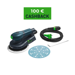 Шлайф ексцентриков FESTOOL ETS EC 150/5 EQ