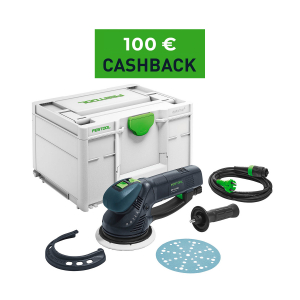 Шлайф ексцентриков FESTOOL RO 150 FEQ-Plus