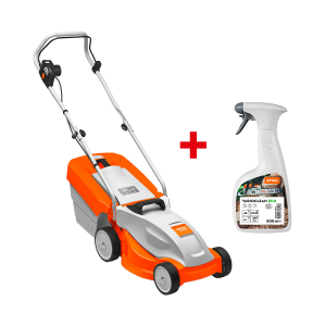 Електрическа косачка STIHL RME 235 + ПОДАРЪК Почистващ препарат STIHL Varioclean Eco 500мл