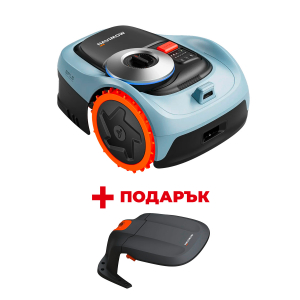 Косачка робот акумулаторна SEGWAY NAVIMOW I210E AWD + ПОДАРЪК: Безплатен гараж